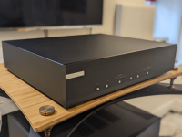 Musical Fidelity M3x ViNYL Phono Stage - Black - Ex Demonstration